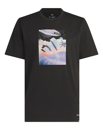 adidas All Day T-Shirt