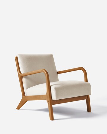 Fletcher Wooden Armchair