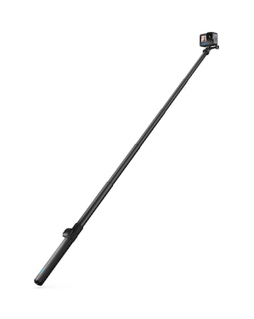 GoPro Extension Pole + Waterproof Shutter Remote