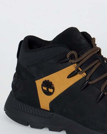 Timberland Sprint Trekker Mid Lace Boot - Wheat