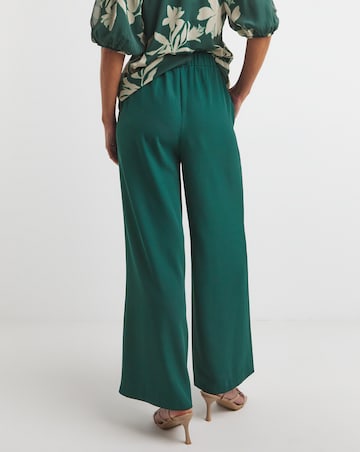 Joanna Hope Wide Leg Trousers