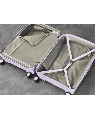 Rock Sunwave Medium Suitcase