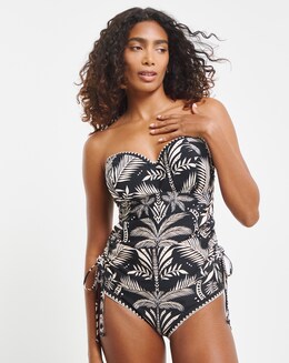 Figleaves Frida High Waist Bikini Bottoms