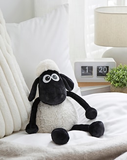 Warmies Shaun the Sheep plush