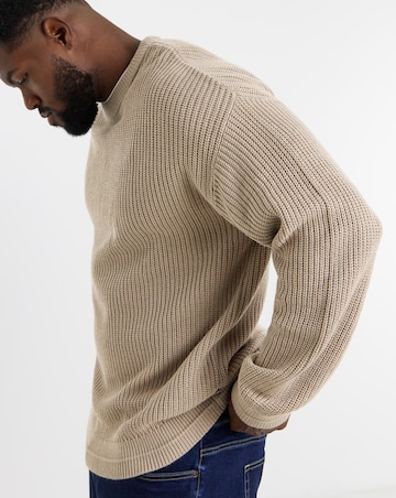 Jack & Jones Kaito Knit Crew Neck