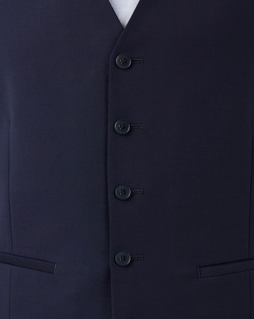Ted Baker Slim Fit Panama Waistcoat