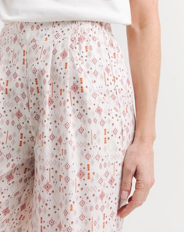 Julipa Printed Trouser