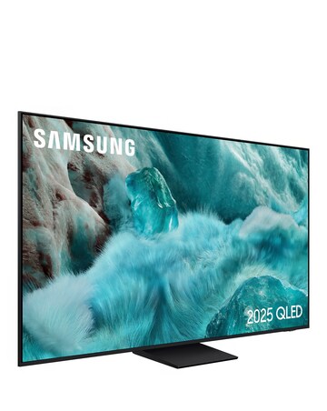 Samsung QE55Q7F5AUXXU 55in QLED 4K AI Smart TV with Centre Stand
