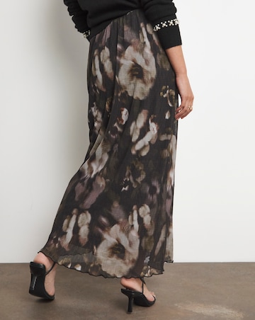 Joanna Hope Crinkle MeshSkirt