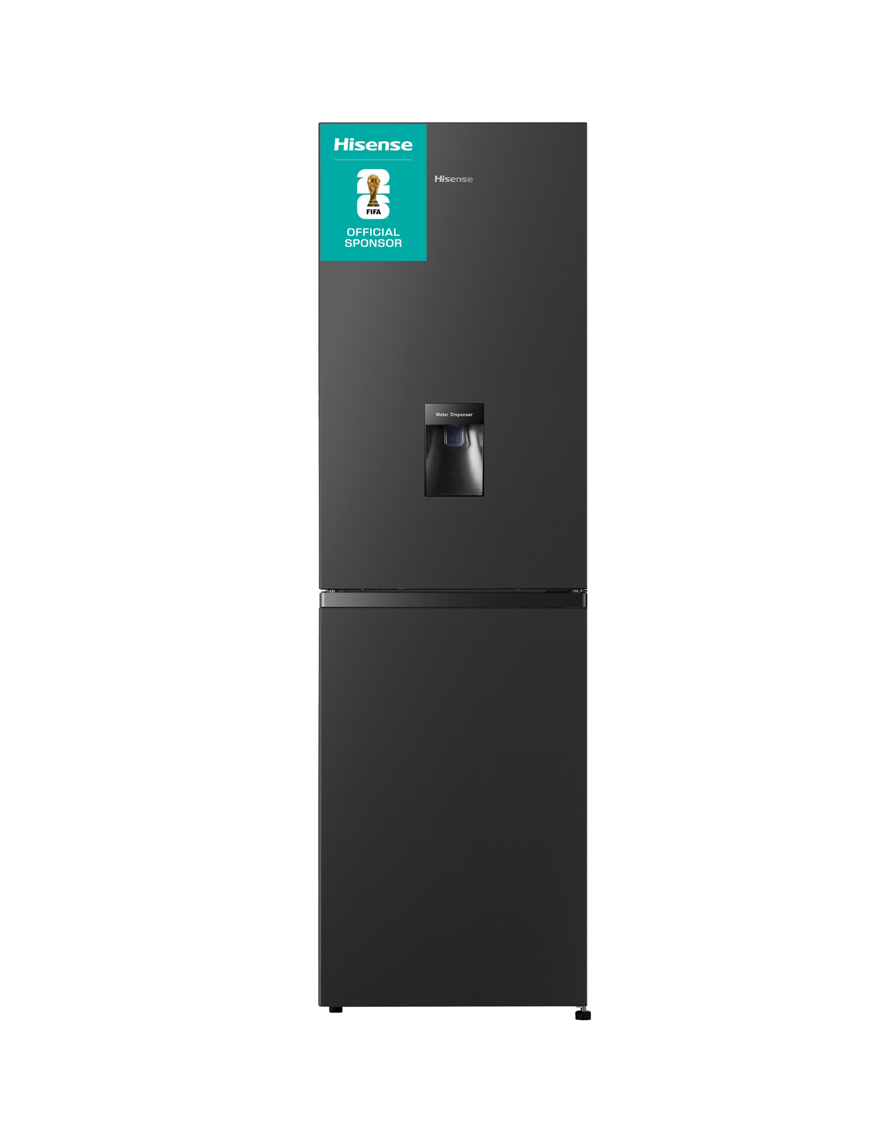 Hisense RS741N4WBE American Fridge Freezer E Rated 180 CM