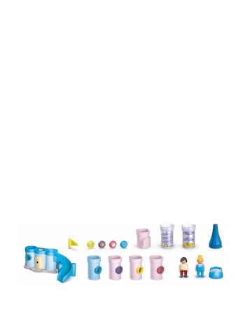 PLAYMOBIL 71457 Junior & Disney: Cinderella's Castle