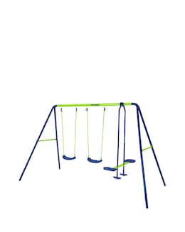 Hedstrom Neptune - 2 x Swings/Glider