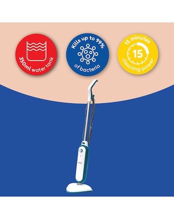 Russell Hobbs RHSM1001-G Steam & Clean Steam Mop