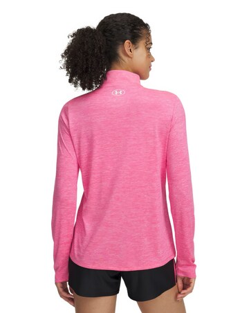 Under Armour Tech 1/2 Zip Twist Top