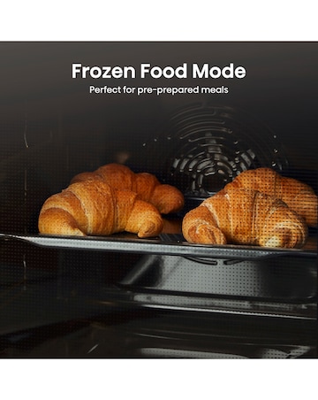 Hisense BI62211CB Built-In Electric Single Oven Black