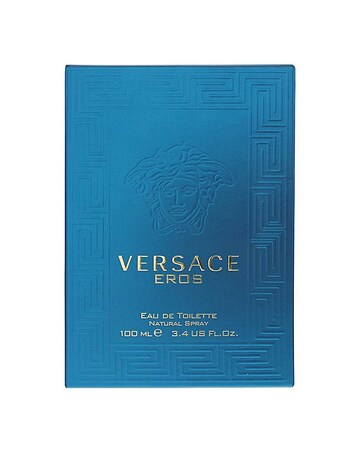 Versace Eros Eau de Toilette 100ml