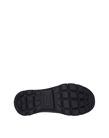 Skechers Easy Going Slip-Ins Knit Fold Over Boot - Standard Fit