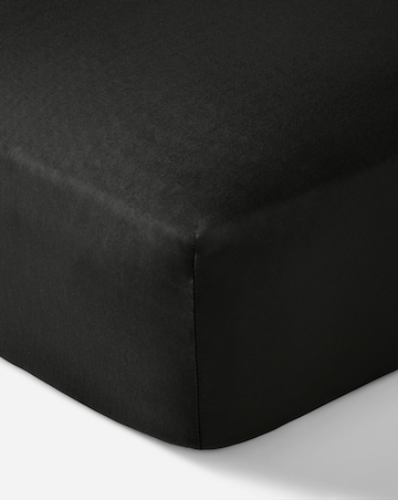 Easy Care Plain Dye Fitted Sheet