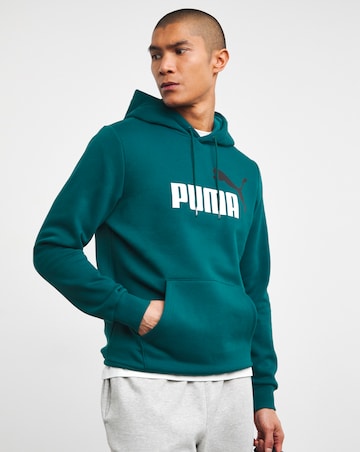 PUMA Essentials Big Logo Hoodie
