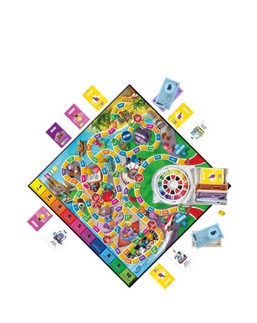 The Game of Life Board Game