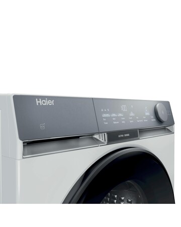 Haier X9 HD100CQ387U1UK WiFi 10kg Heat Pump Tumble Dryer White Install