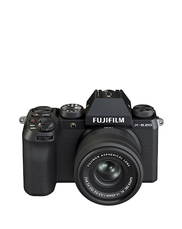 FujiFilm X-S20 Bundle