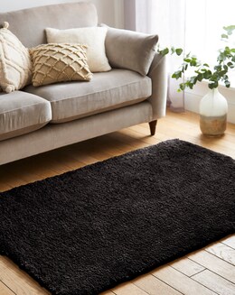 My Lux Washable Shaggy Cosy Rug