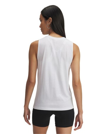 Under Armour Logo Tank