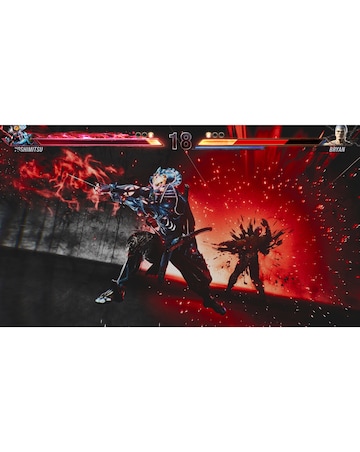 Tekken 8 (PS5)