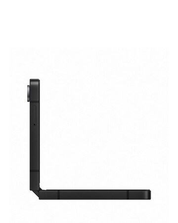 Samsung Galaxy Z Flip7 FE 256GB 5G - Black - Galaxy AI