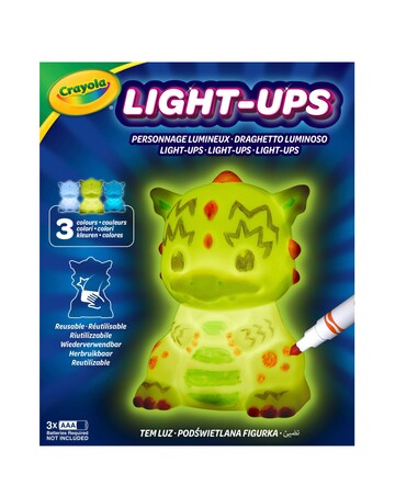 Crayola Light Ups - Dragon