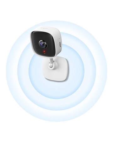 TP-Link Tapo C100 1080p Indoor Smart Security Camera