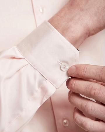 Ted Baker Long Sleeve Slim Fit Shirt