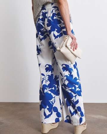 Joanna Hope Wide Leg Trousers