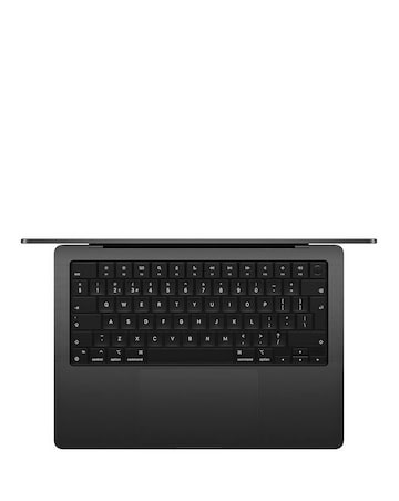 Apple MacBook Pro (M4, 2024) 14in 10-Core CPU 10-Core GPU 16GB 512GB Space Black