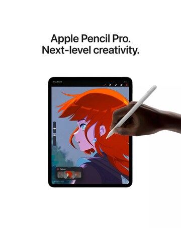 Apple iPad Pro (M5, 2025) 11inch Ultra Retina + Cellular 256GB - Silver