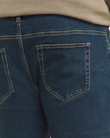 Slim Fit Stretch Jeans Dark Tint