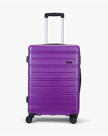 Rock Lisbon Medium Suitcase