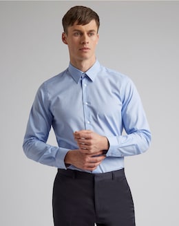Ted Baker Soft Spot Slim Fit Shirt