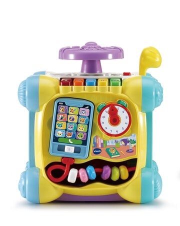 Vtech Twist & Play Cube
