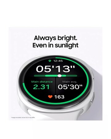 Samsung Galaxy Watch8 40mm BT - Graphite