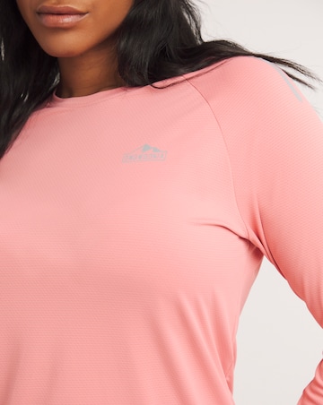 Snowdonia Long Sleeve Base Layer Top