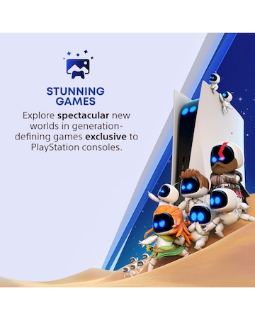 PlayStation 5 Disc Edition