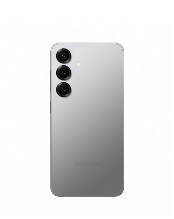 Samsung Galaxy S25 128GB - Silver Shadow