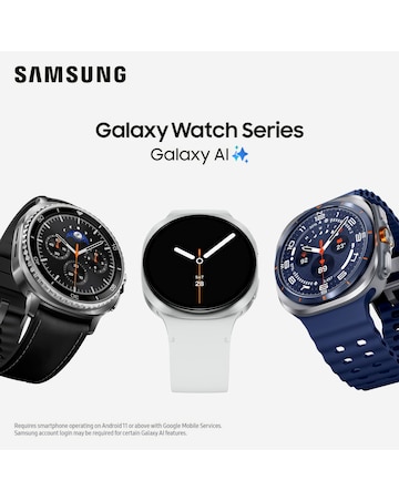 Samsung Galaxy Watch Ultra 47mm BT - Silver