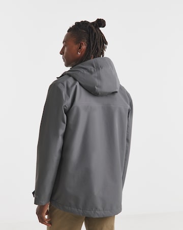 Waterproof Fleece Lined Anorak