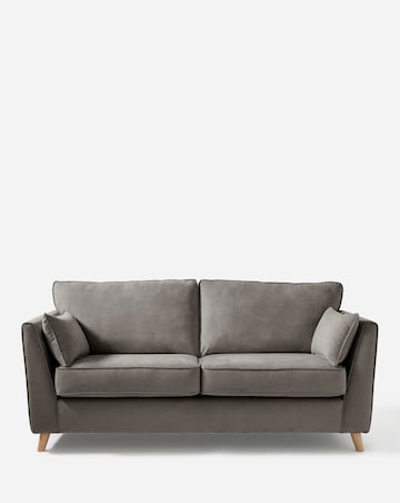 McKenzie Chenille 3 Seater Sofa