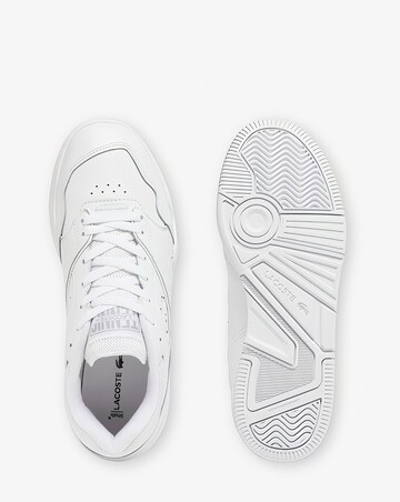 Lacoste Lineshot White Trainers