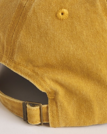 Washed Baseball Cap