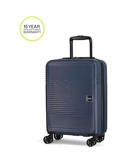 Rock Lincoln Cabin Suitcase